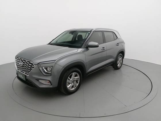 HYUNDAI CRETA 1.0 TGDI FLEX COMFORT PLUS AUTOMÁTICO